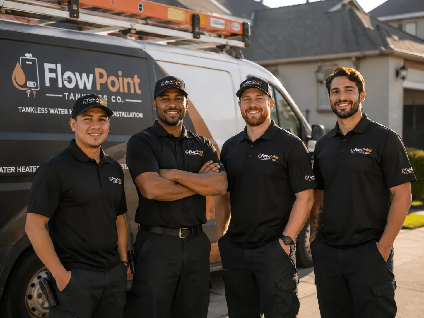 Tankless Water Heater Installation company in South Dakota